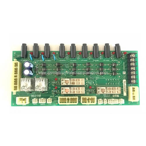 DOJ-110 Power Supply Board for LG Sigma MRL Elevators